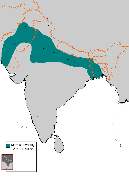 Mamluk Dynasty Delhi Wikipedia