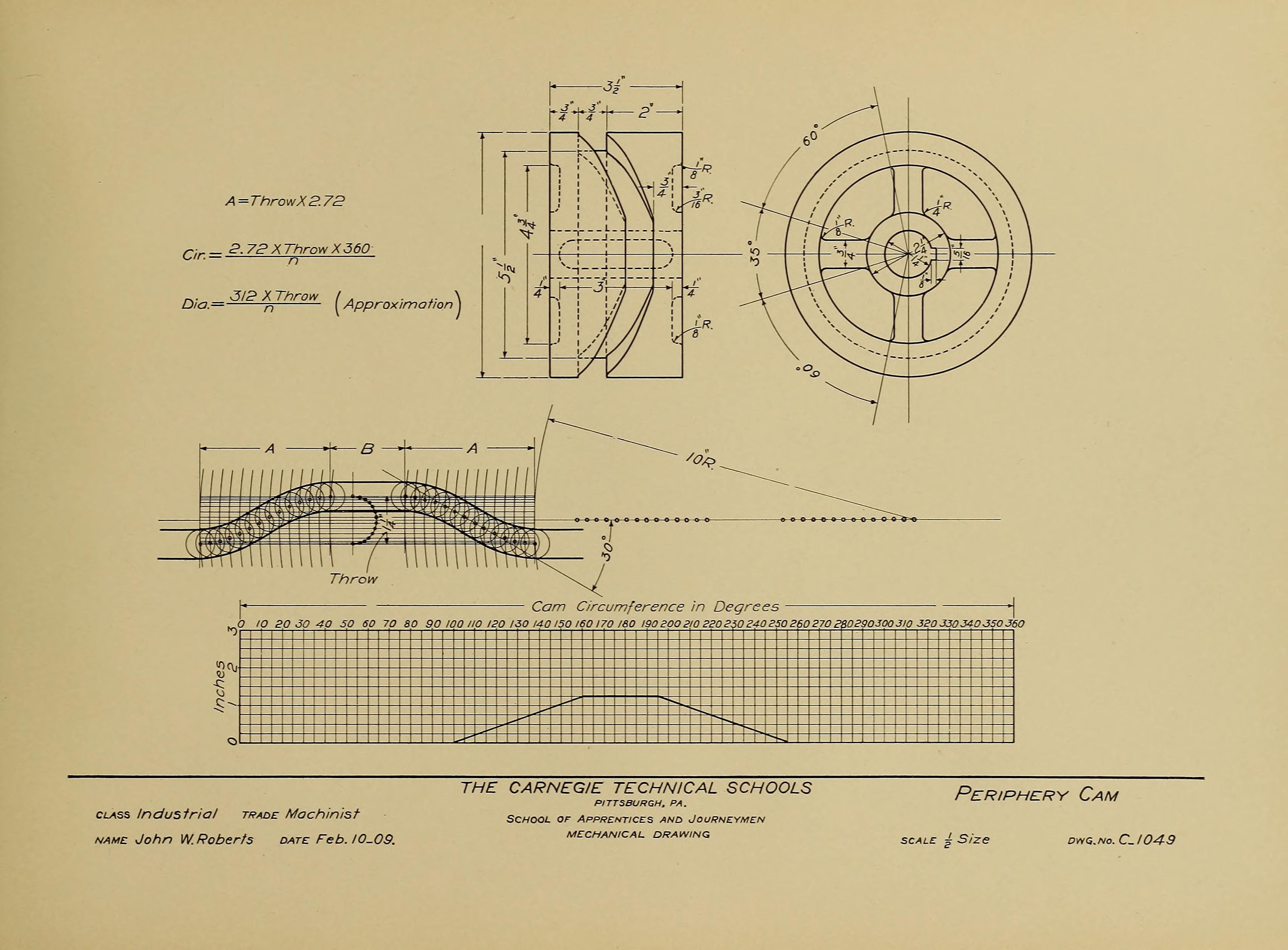 Technical drawing - Wikipedia