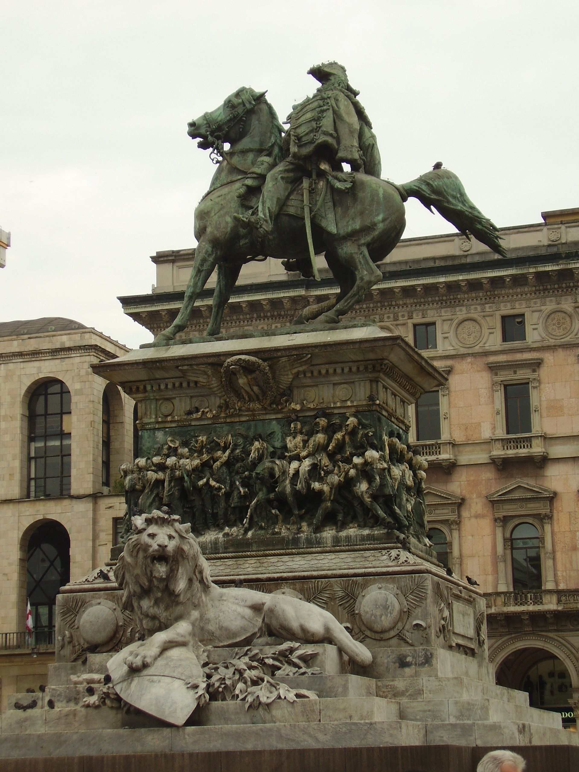 Victor Emmanuel II - Wikipedia