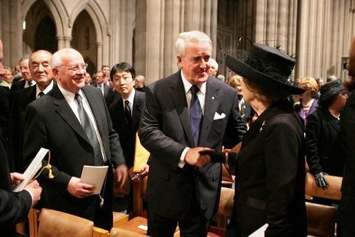File:Mulroney Thatcher and Gorbachev at Reagan's funeral.jpg
