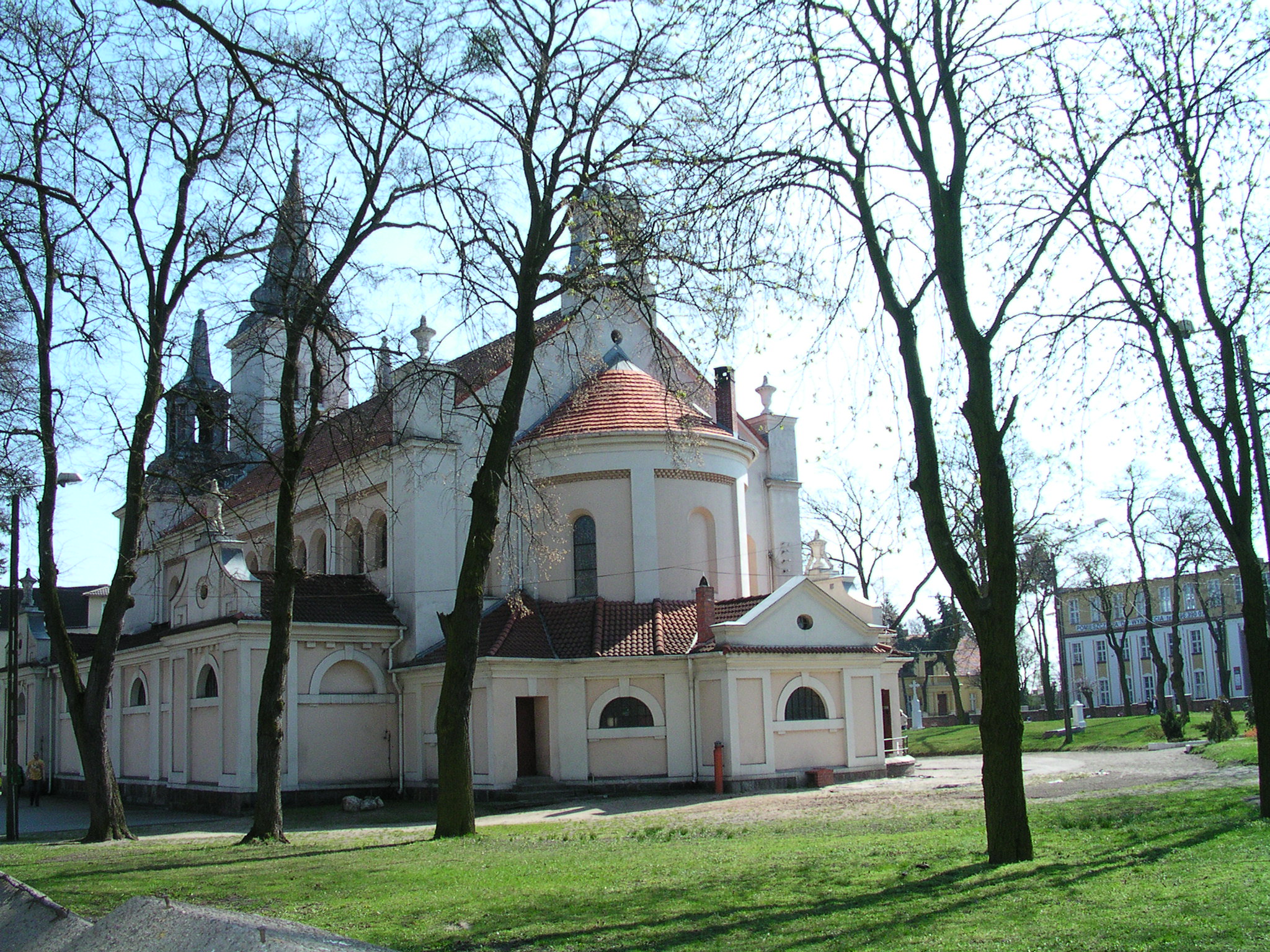 Trasy rowerowe - Nakło nad Notecią