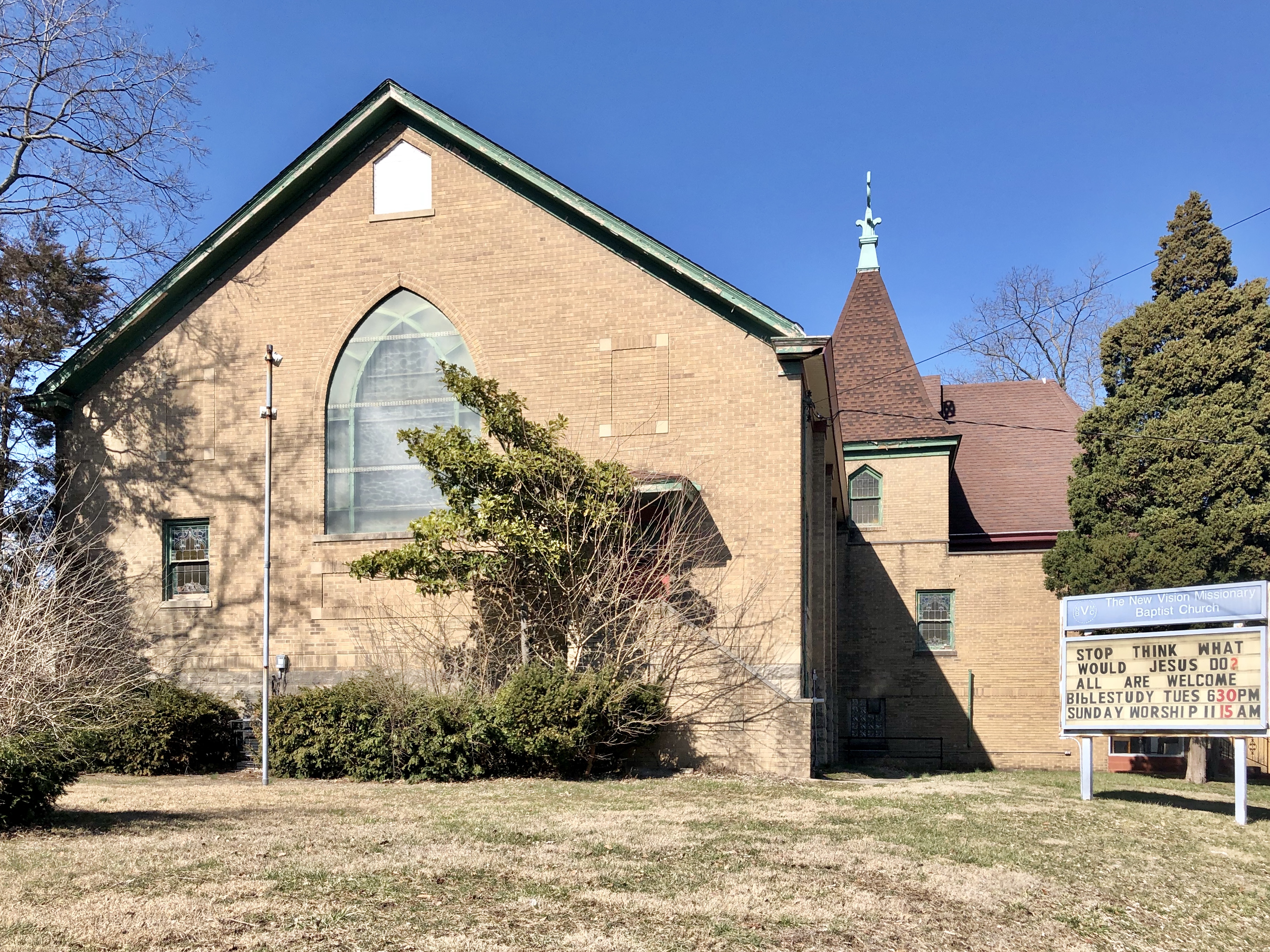 New glow baptist church nudes