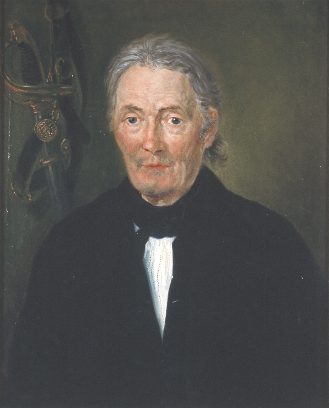 Niels Fredriksen Dyhren farmer and father of the Constitution of Norway