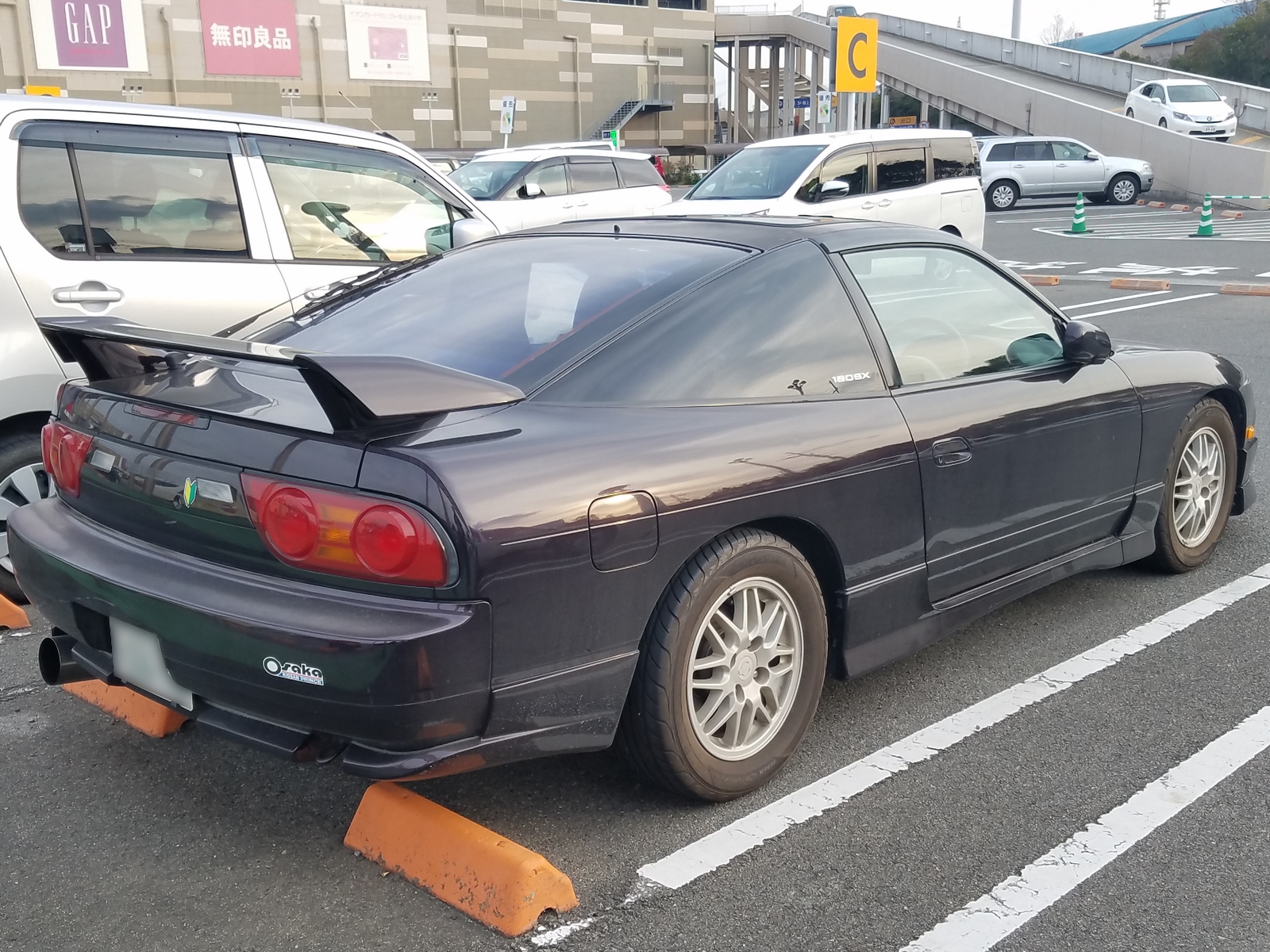 日産 180sx Wikipedia