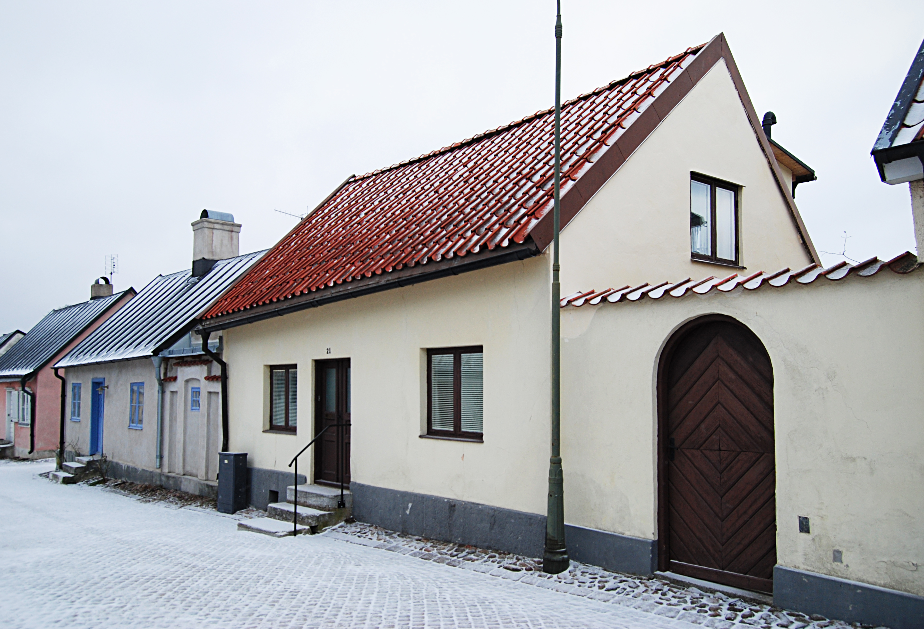 File:Norra Murgatan 21 Låset 5 Visby Gotland.jpg - Wikimedia Commons