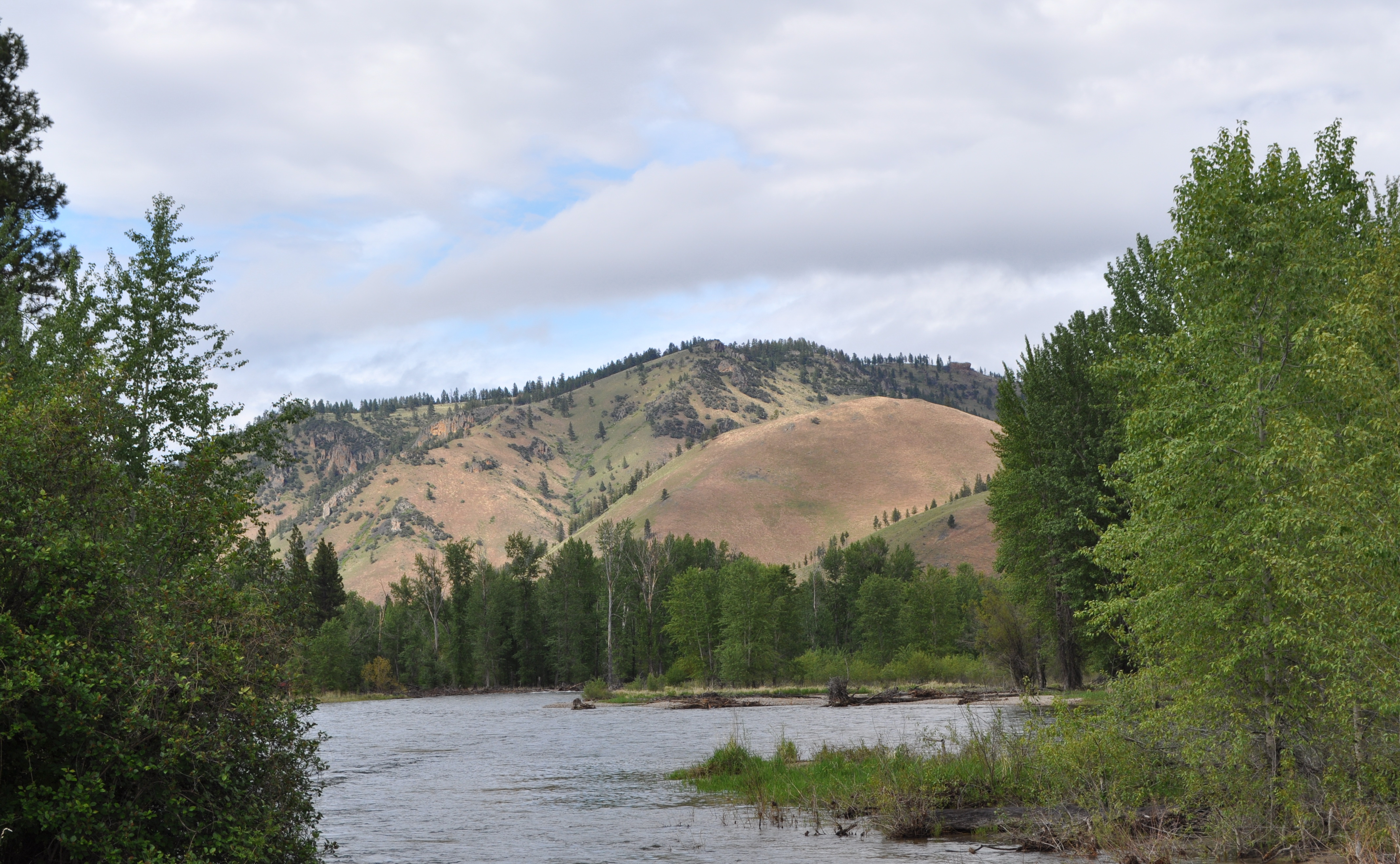 The Hidden Gem of Idaho's River Network