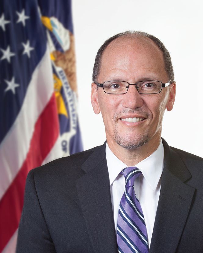 DNC Chair Tom Perez Spotted Carrying $1,840 Designer Bag At