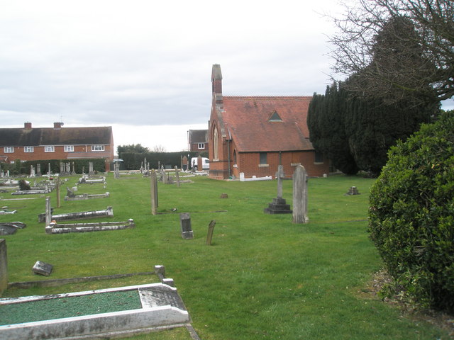 File:Old Windsor Cemetery (6) - geograph.org.uk - 1777822.jpg