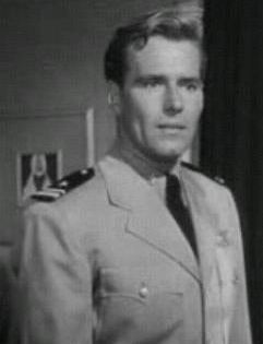 Philip Carey en Operación Pacífico (1951)