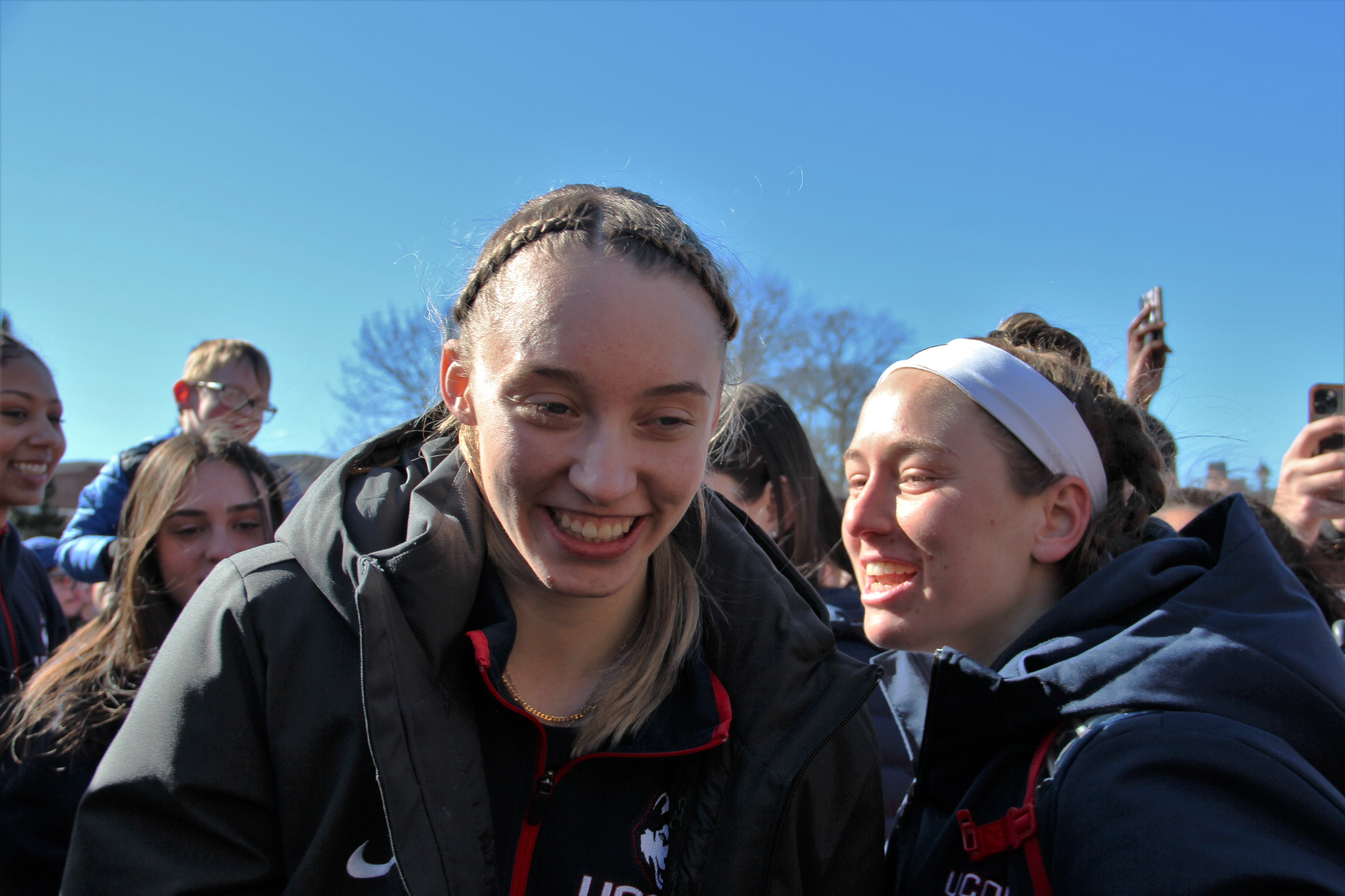 uconn huskies womens basketball 2022