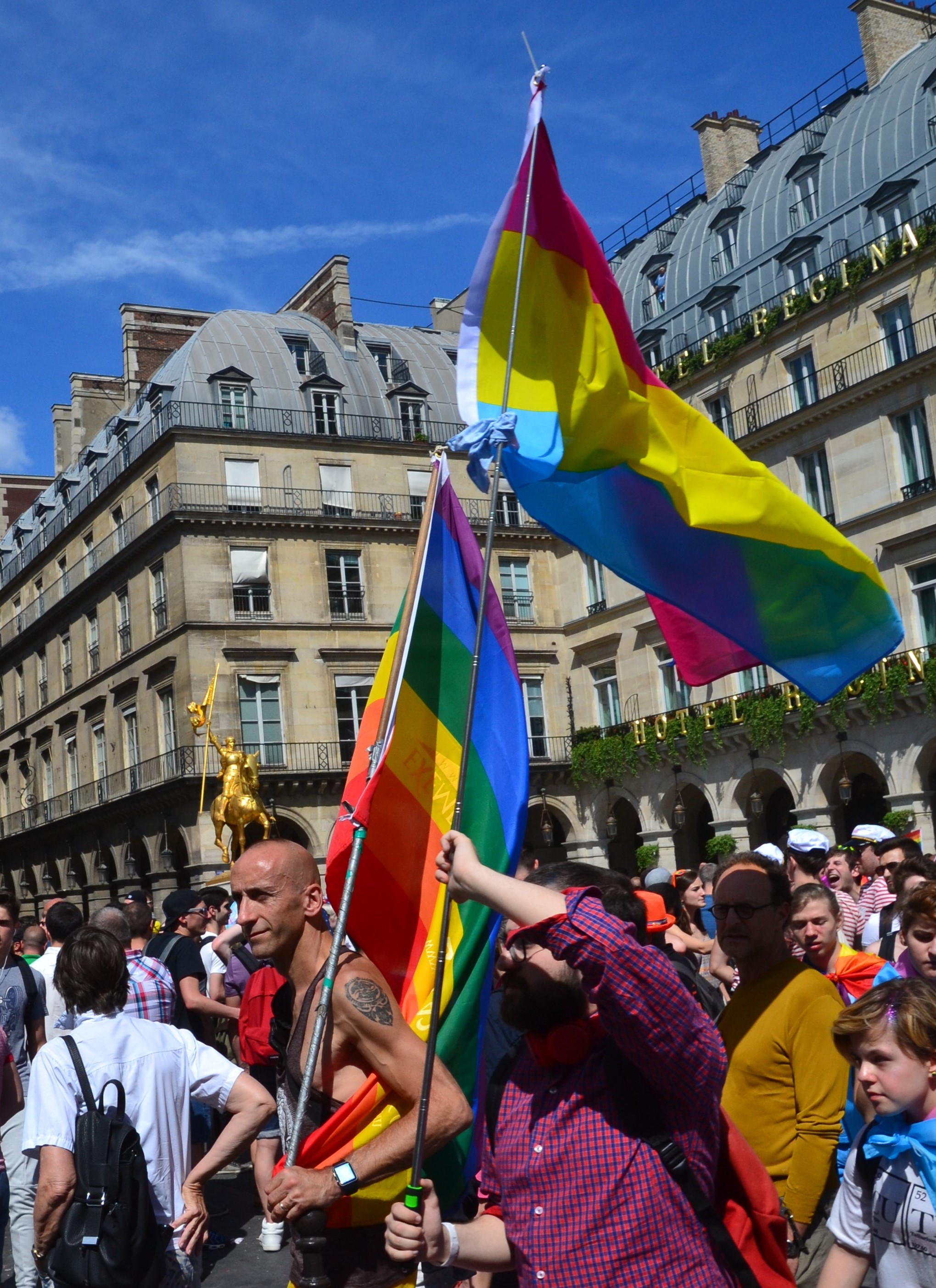 LGBT culture in Paris - Wikipedia