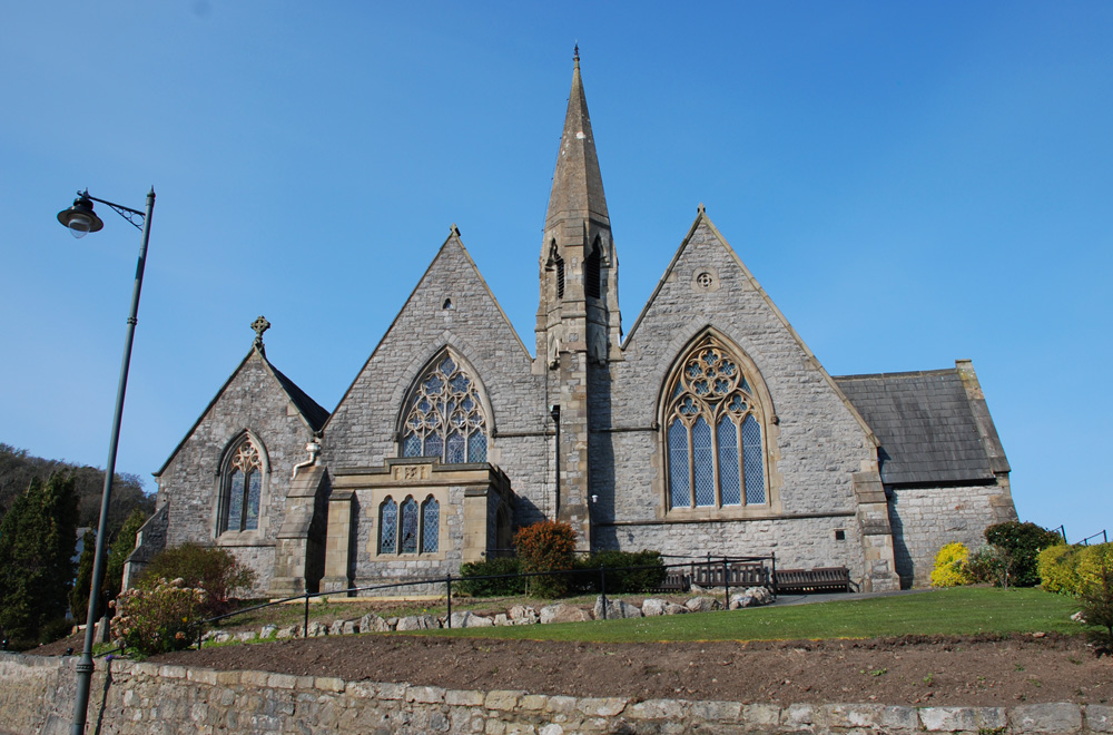 St Paul Parish Church, Grange-over-Sands