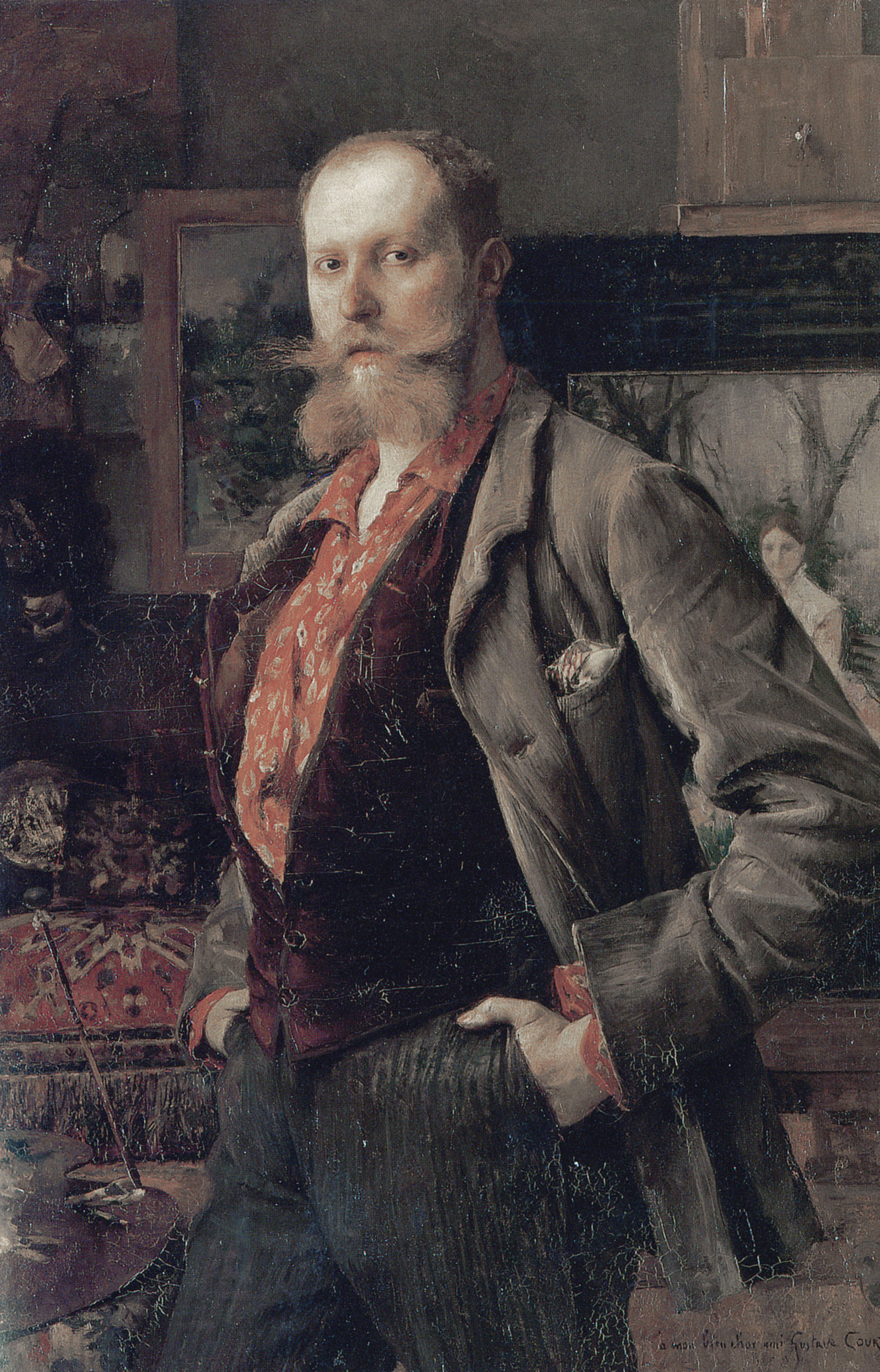 File:Pascal - Portrait de Gustave CourtoisFXD.jpg - Wikimedia