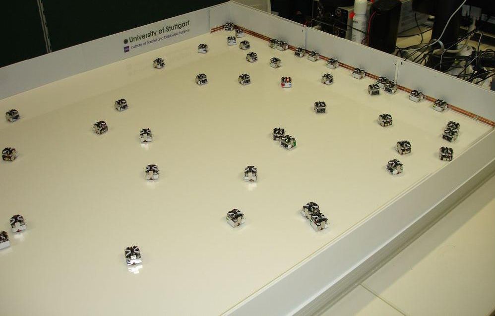 Swarm robotics ppt download link free