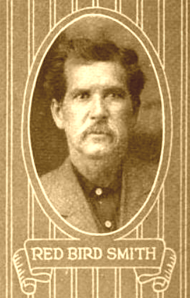 <span class="mw-page-title-main">Redbird Smith</span> Cherokee traditionalist and activist (1850–1918)