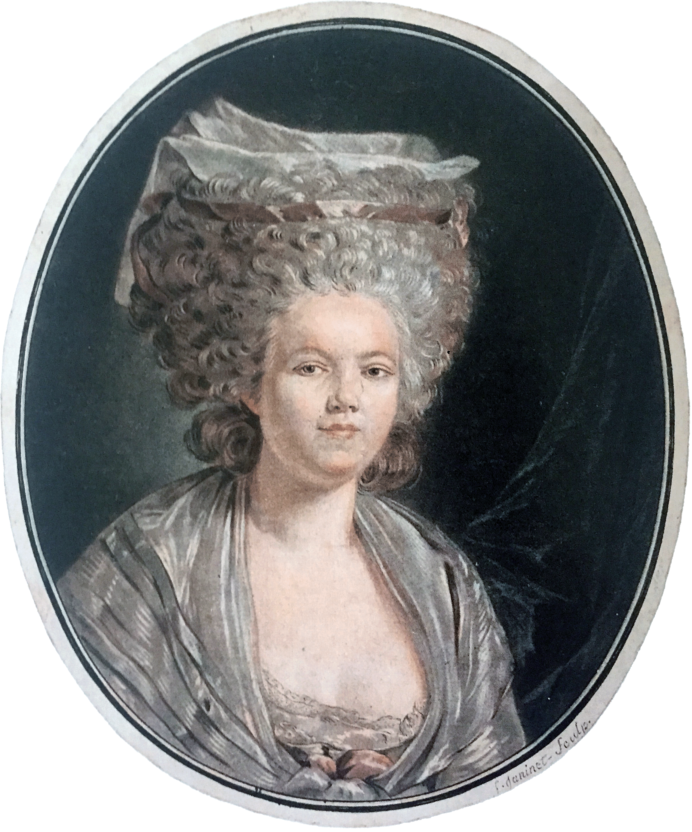 Rose Bertin the creator of fashion at the court of Marie Antoinette.