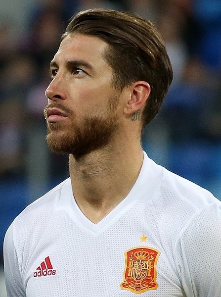 Sergio Ramos Wikipedia