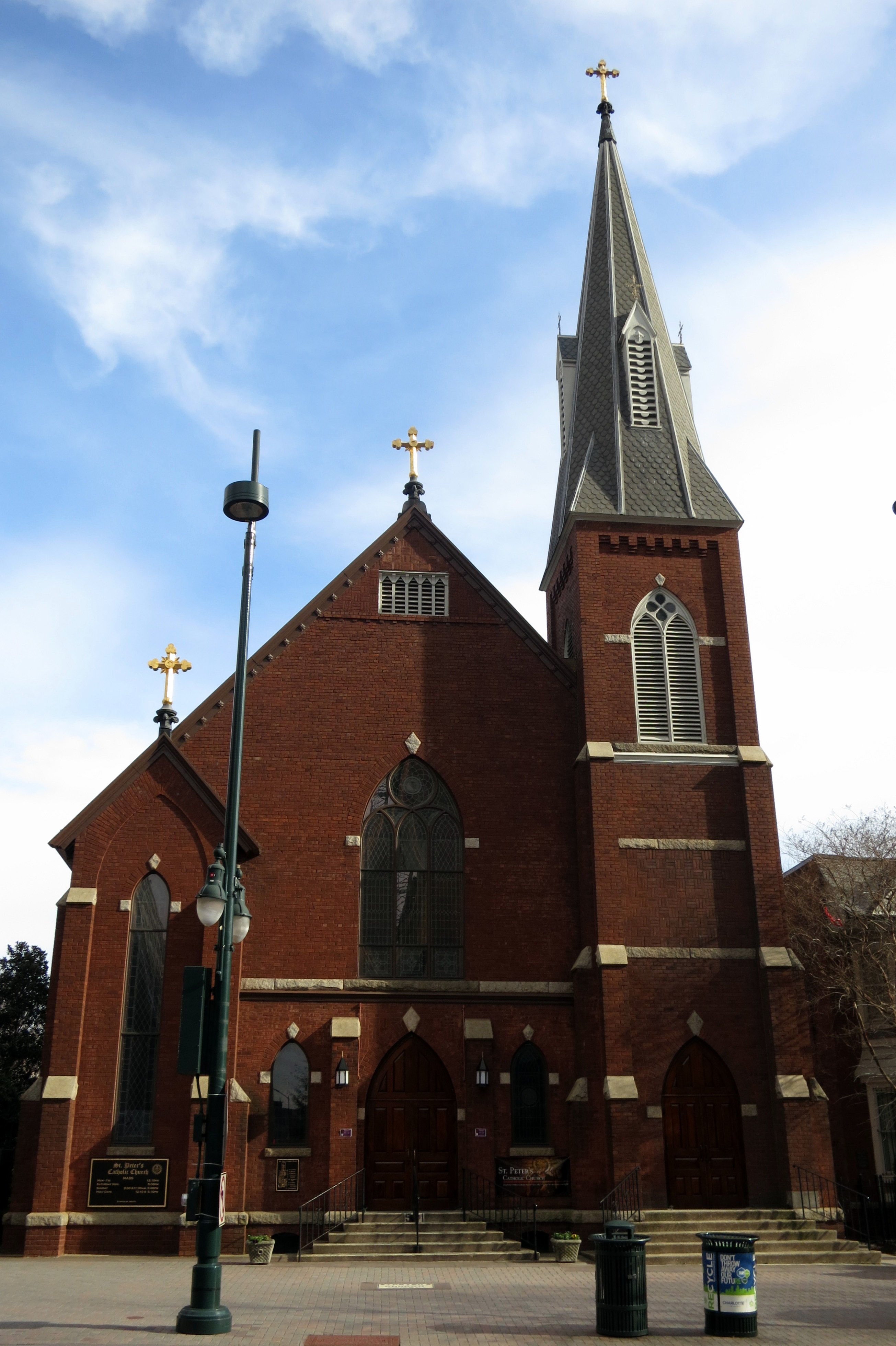 Photo of St Peter's Catholic Church