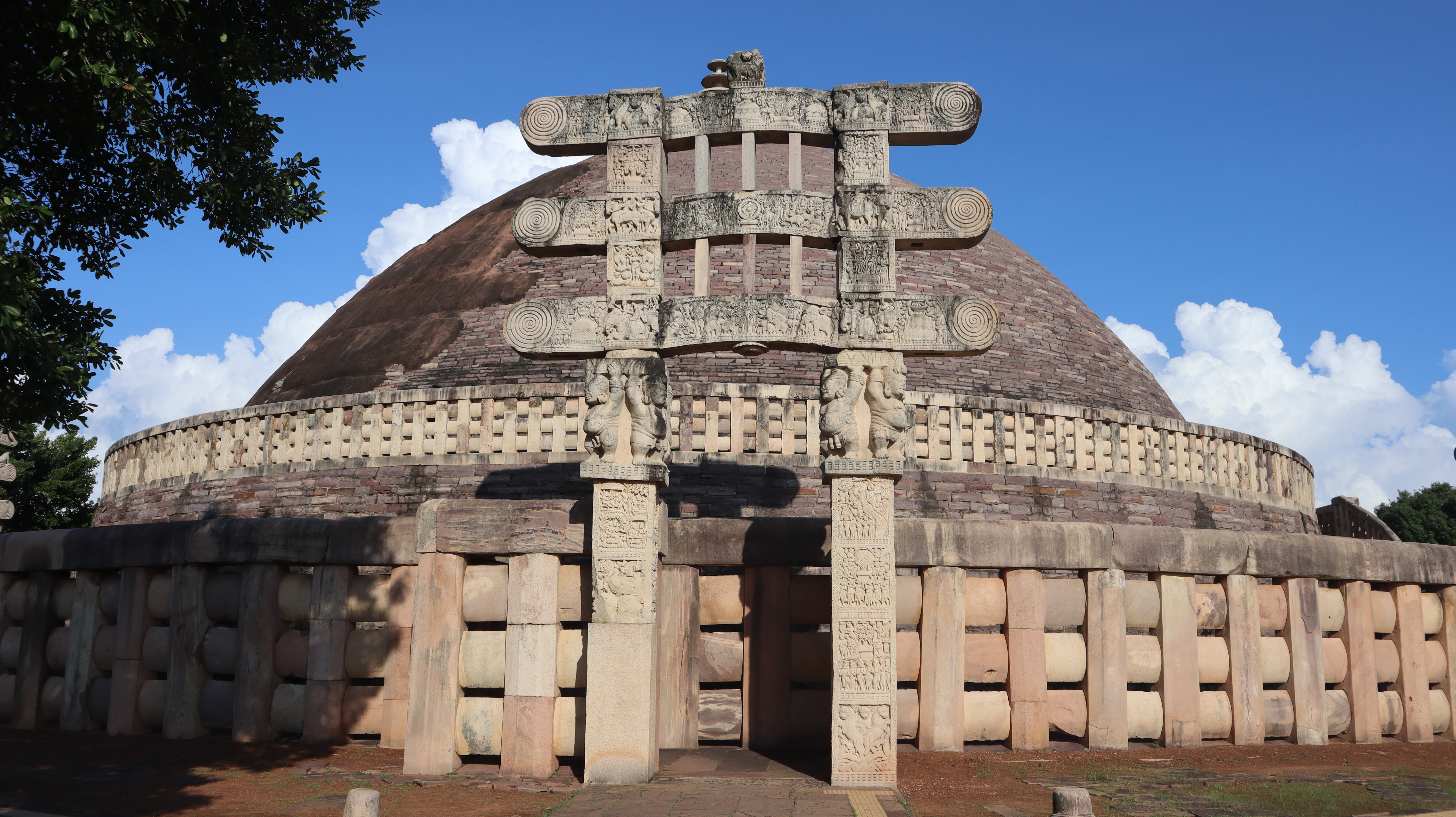 stupa sanchi