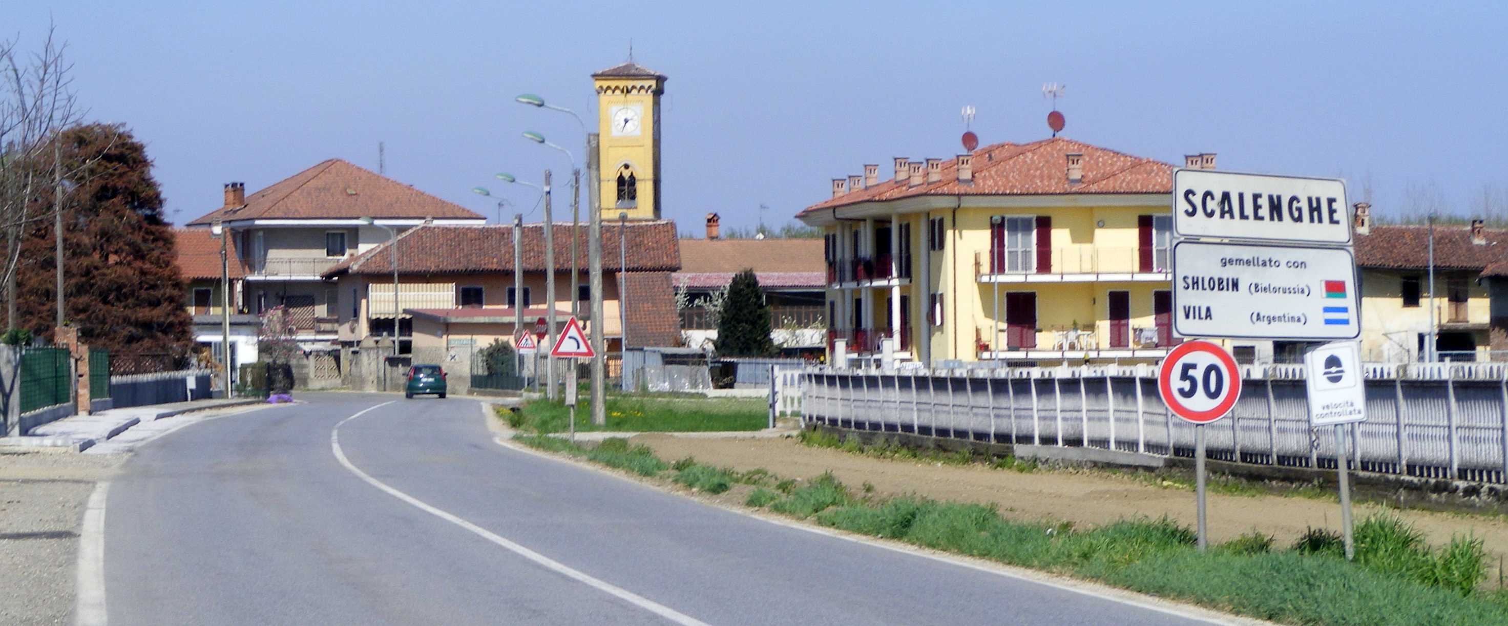 Noleggio estintori a Scalenghe