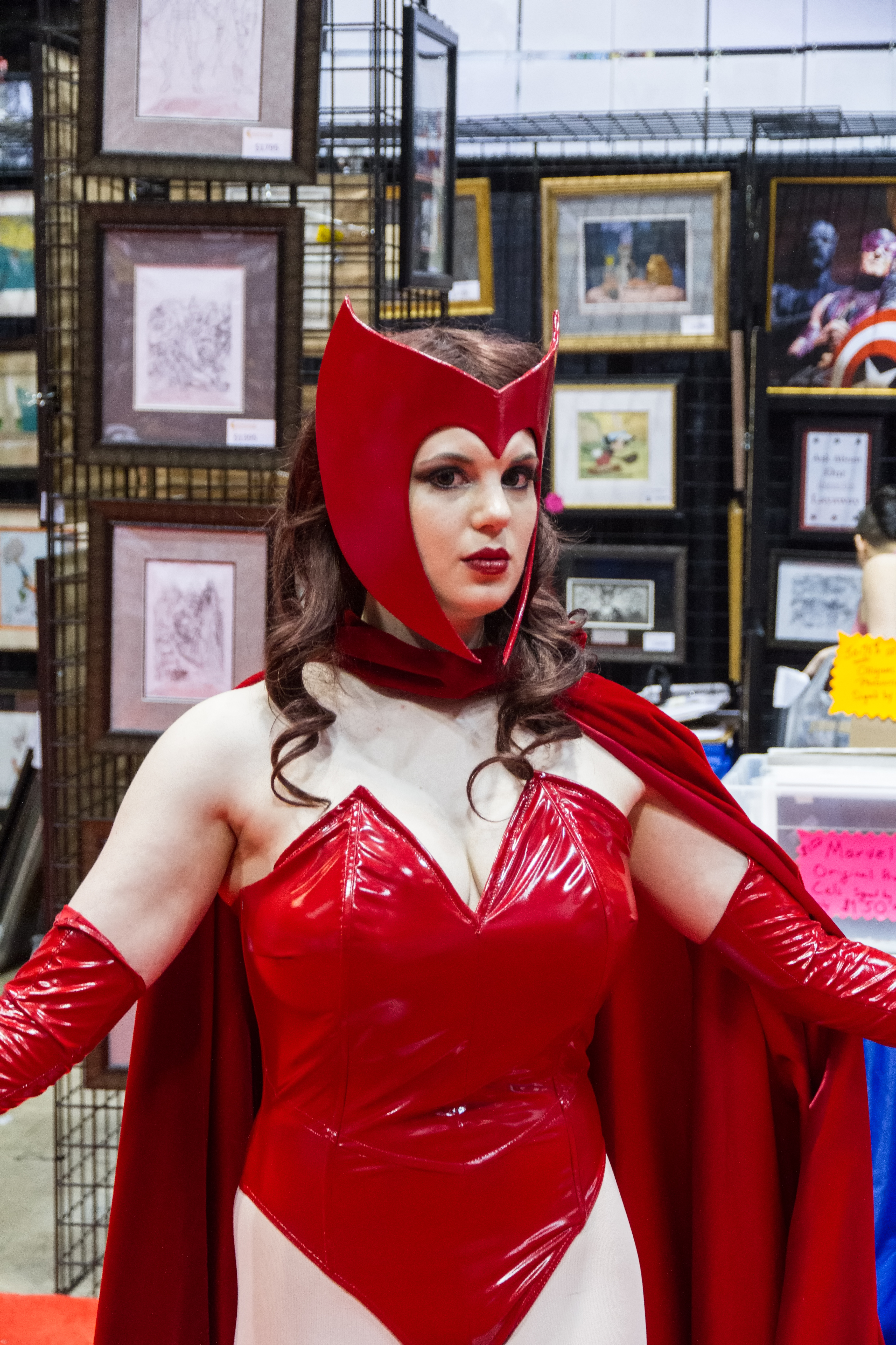 Scarlet Witch - Wikipedia