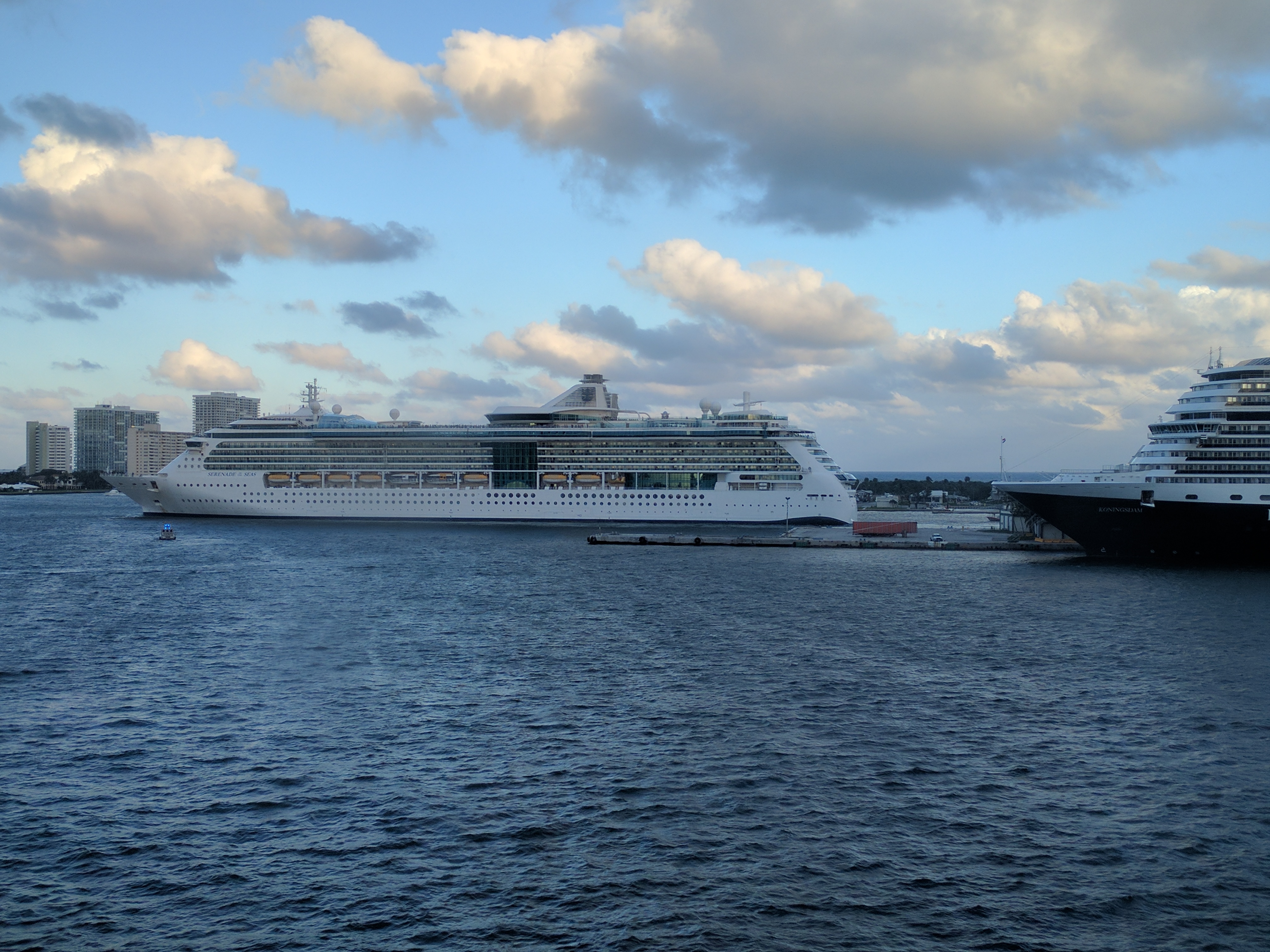 Serenade of the Seas