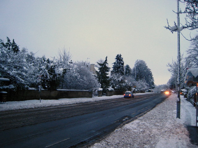 File:Snow in Belfast (6) - geograph.org.uk - 649155.jpg