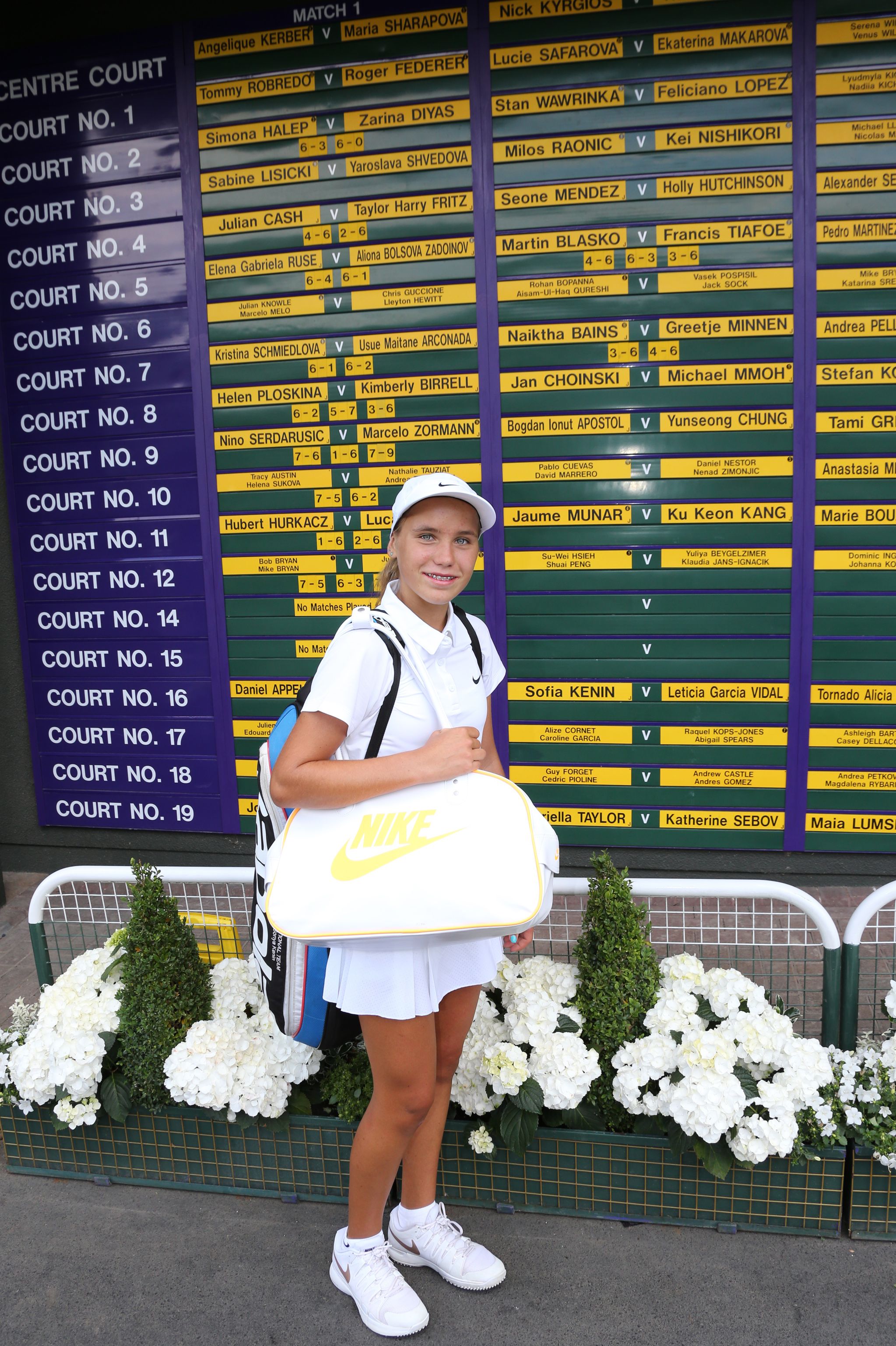 File:Sofia Kenin Wimbledon 2014.jpg - Wikimedia Commons2047 x 3071