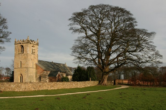 File:St Peter's and the Sycamore Tree, Rowley - geograph.org.uk - 699860.jpg