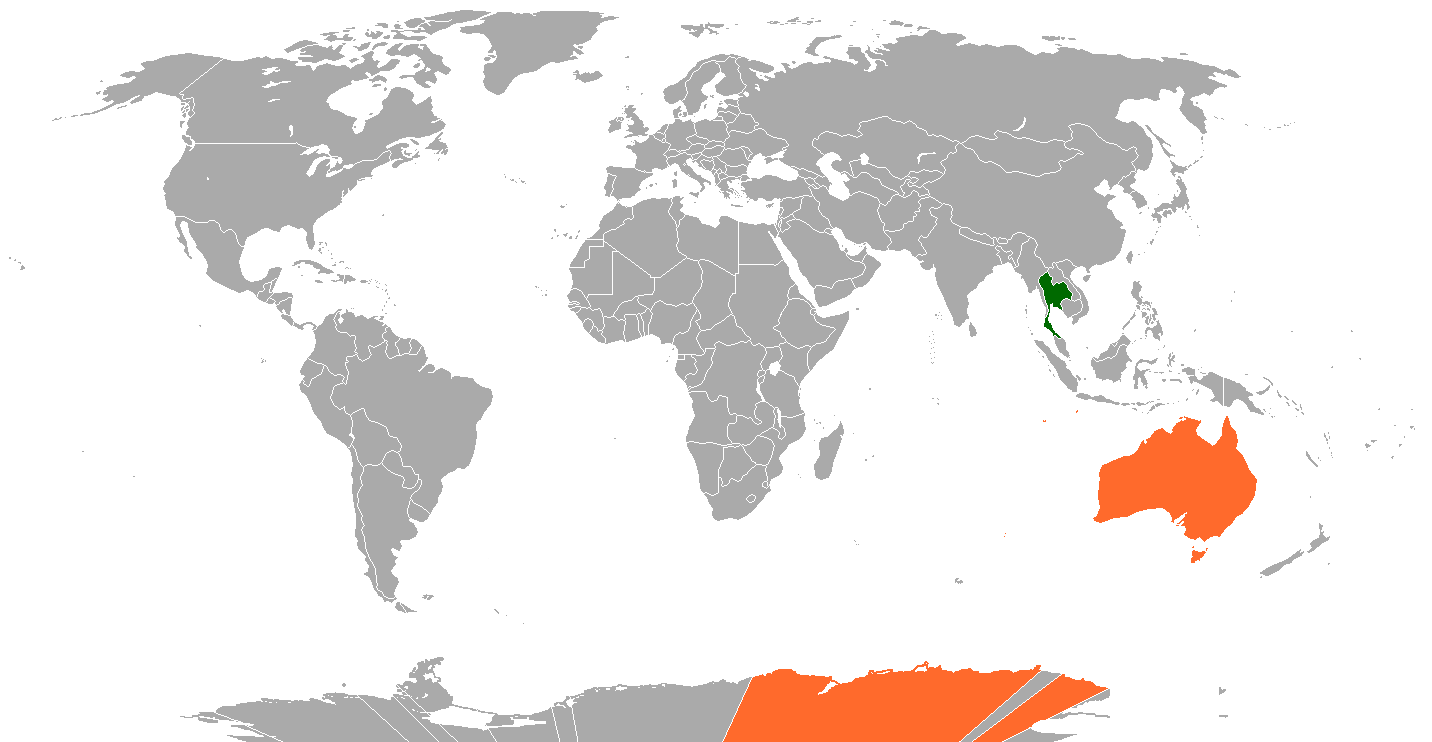 Australia–Thailand relations Wikipedia