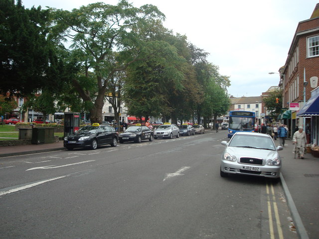 File:The Strand, Exmouth - geograph.org.uk - 1484239.jpg