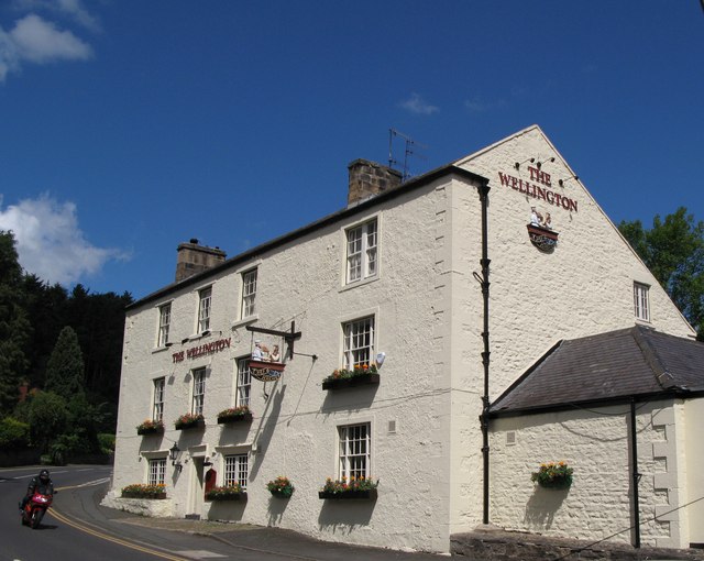 File:The Wellington, Riding Mill - geograph.org.uk - 490431.jpg