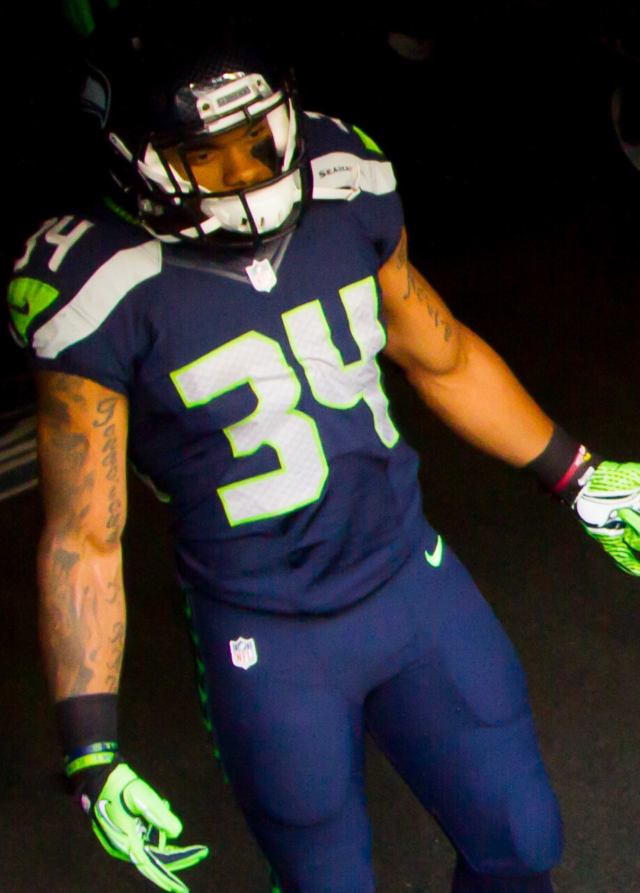 thomas rawls jersey