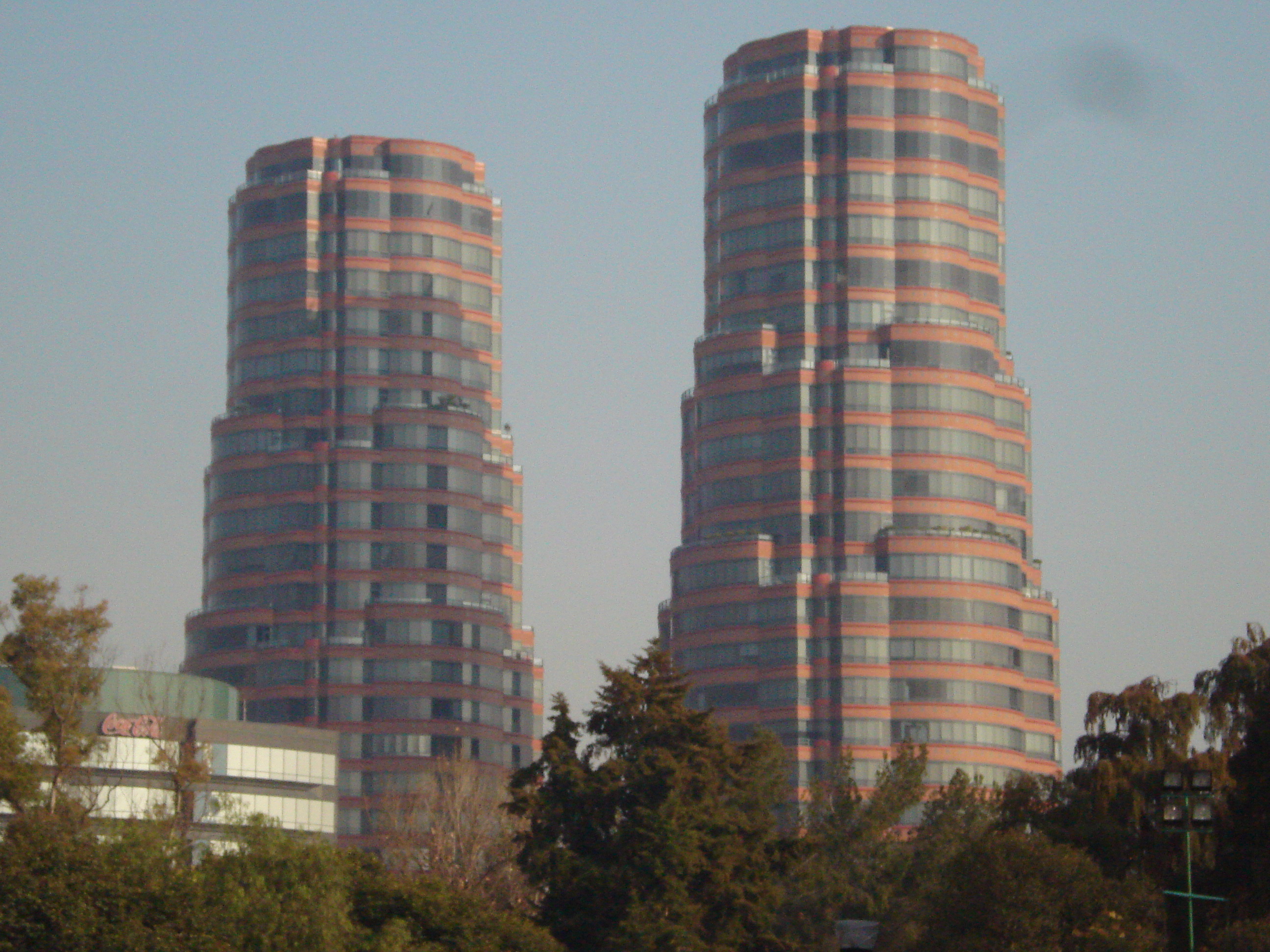 Torres gemelas arquitecto