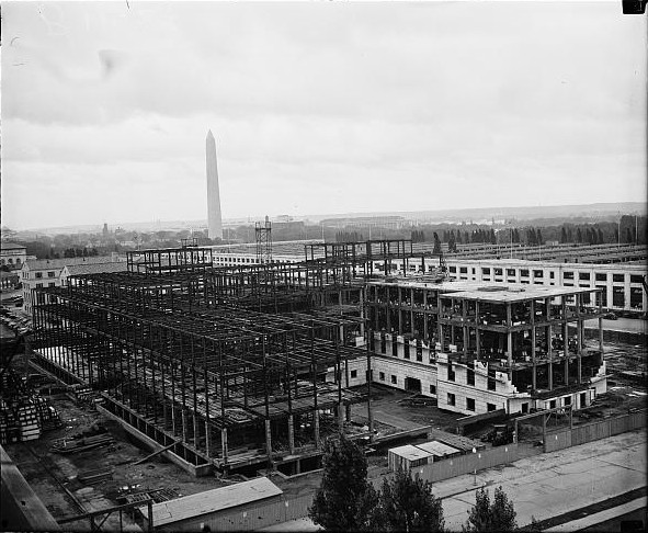 File:US Federal Reserve Eccles Board building construction 1936.jpg