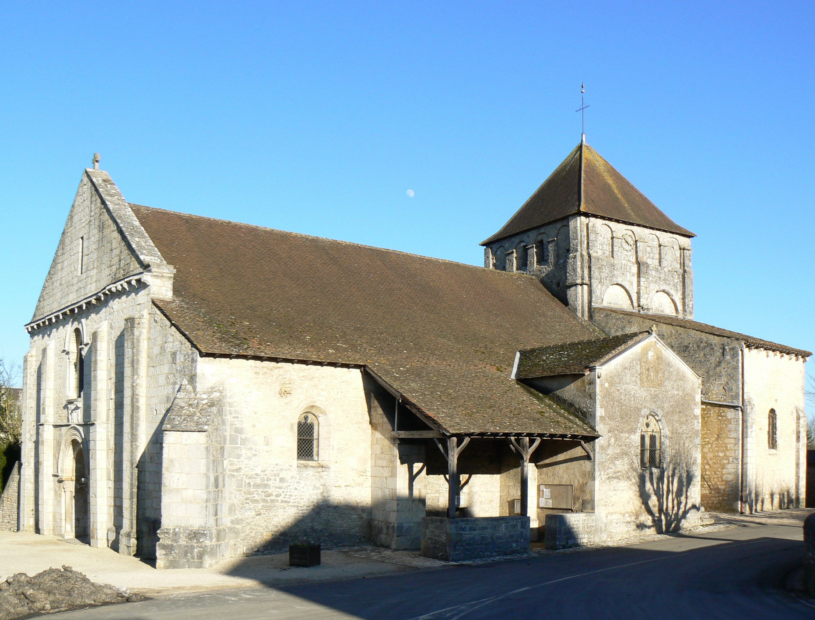 Usson-du-poitou