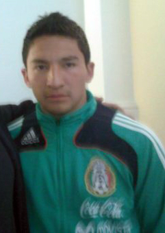 <span class="mw-page-title-main">César Villaluz</span> Mexican footballer (born 1988)