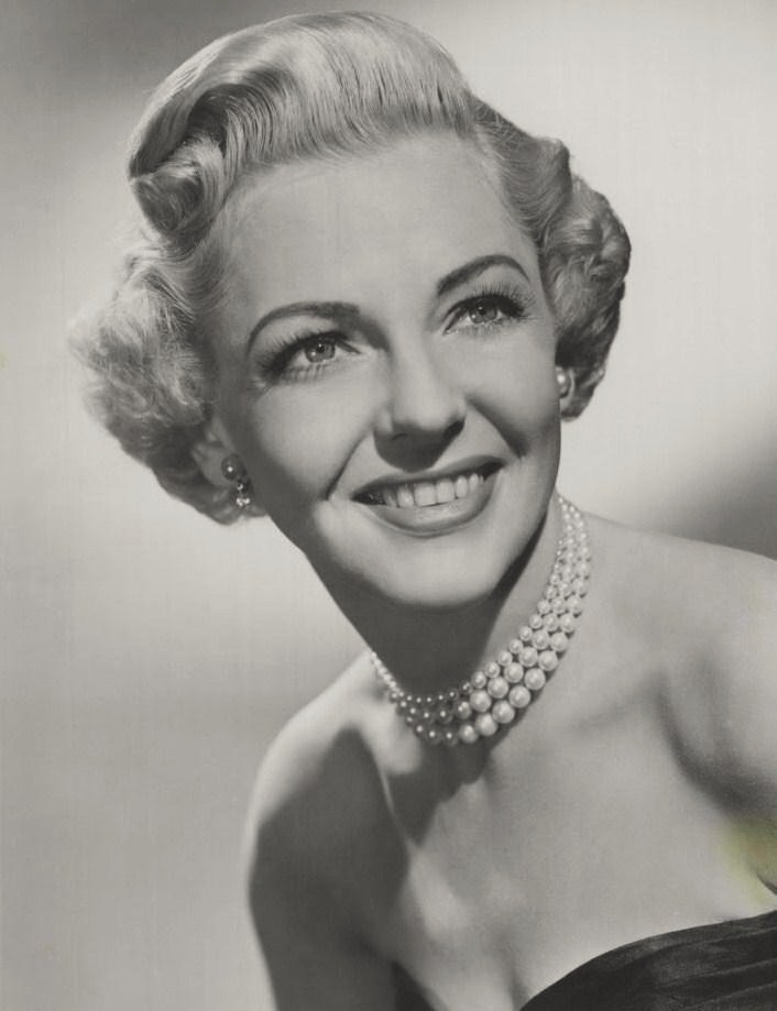 Blaine in 1955