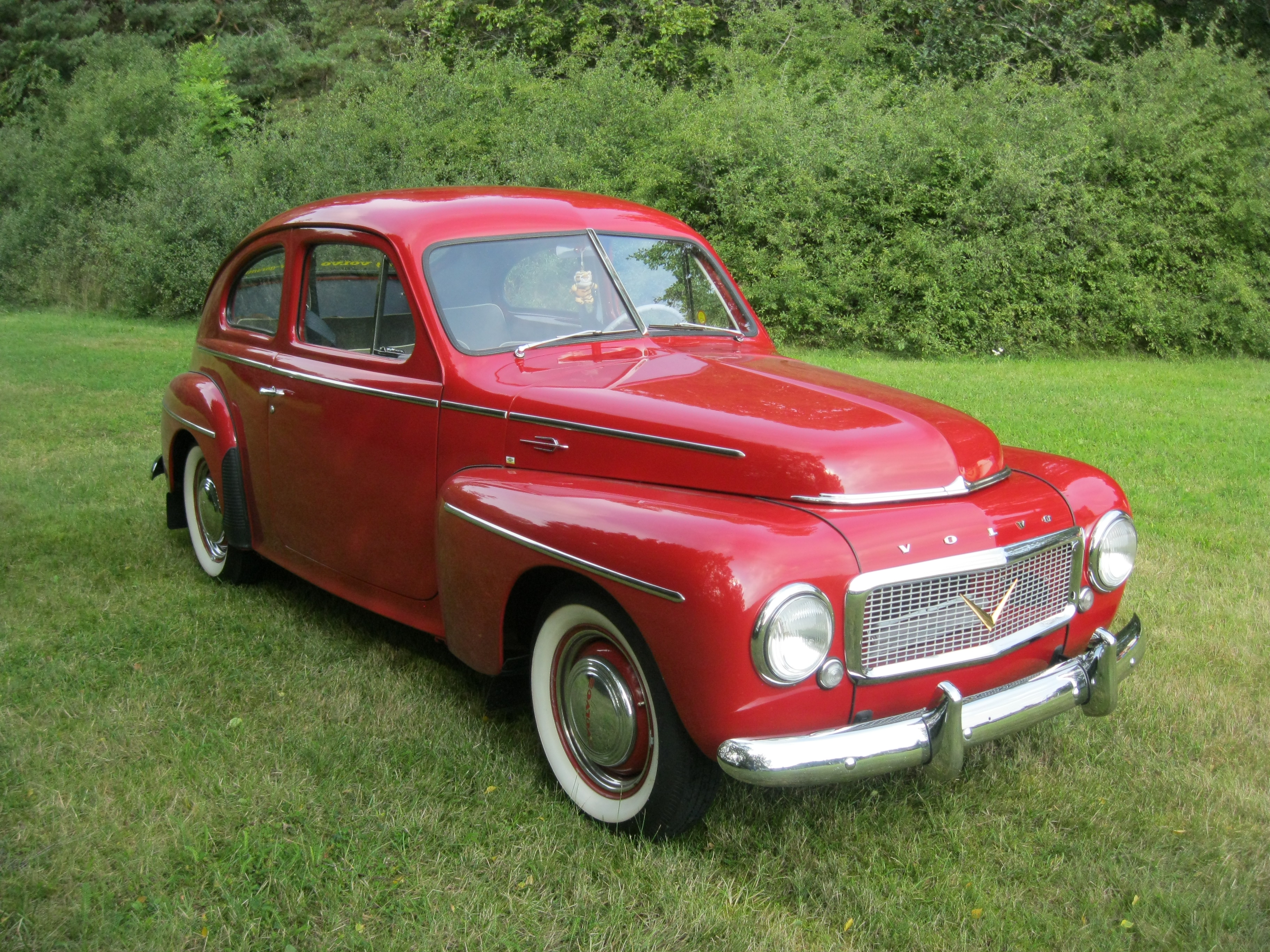 Volvo PV 60