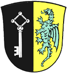 Wappen del cümü de Söchtenau