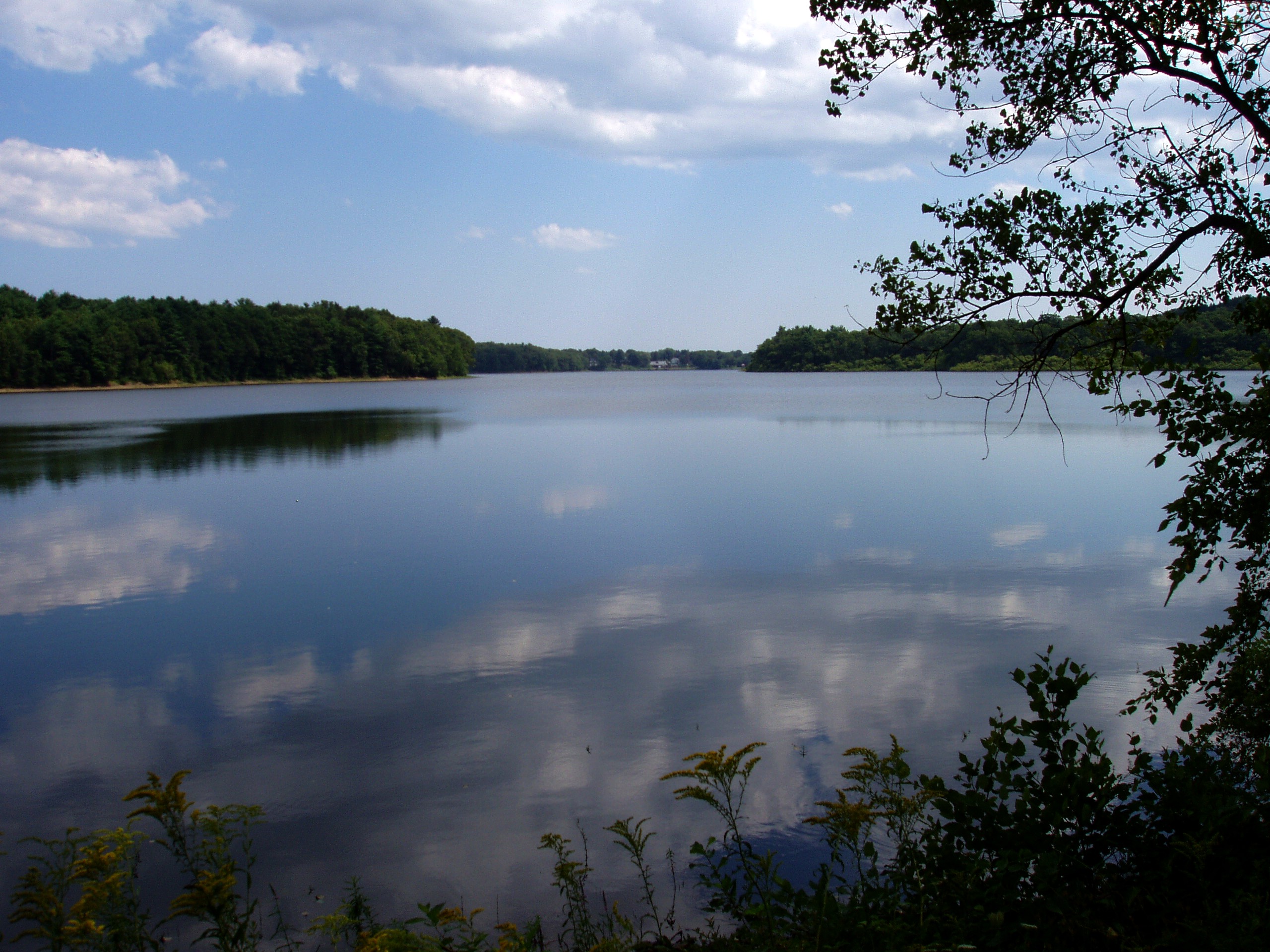 Photo of Wenham Lake