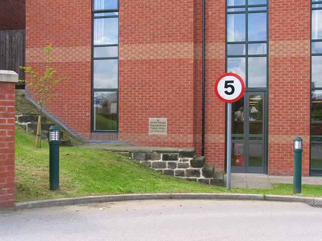 File:Wesley Steps - geograph.org.uk - 174669.jpg