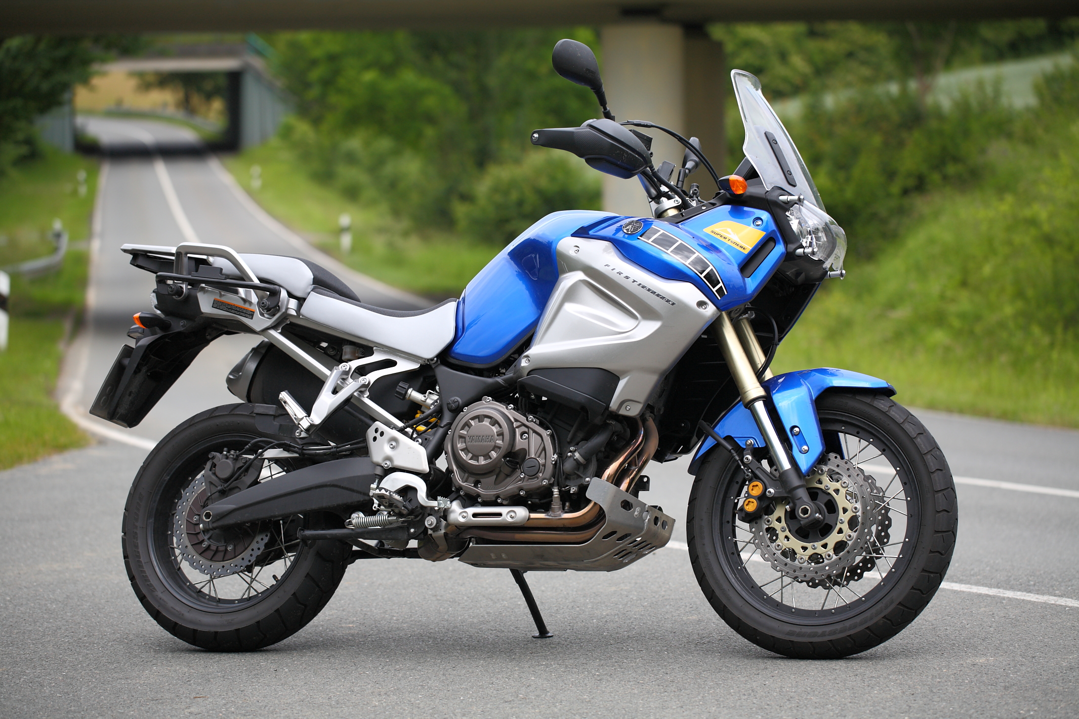 Yamaha shop xt 1000cc