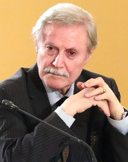 Solomin in 2019