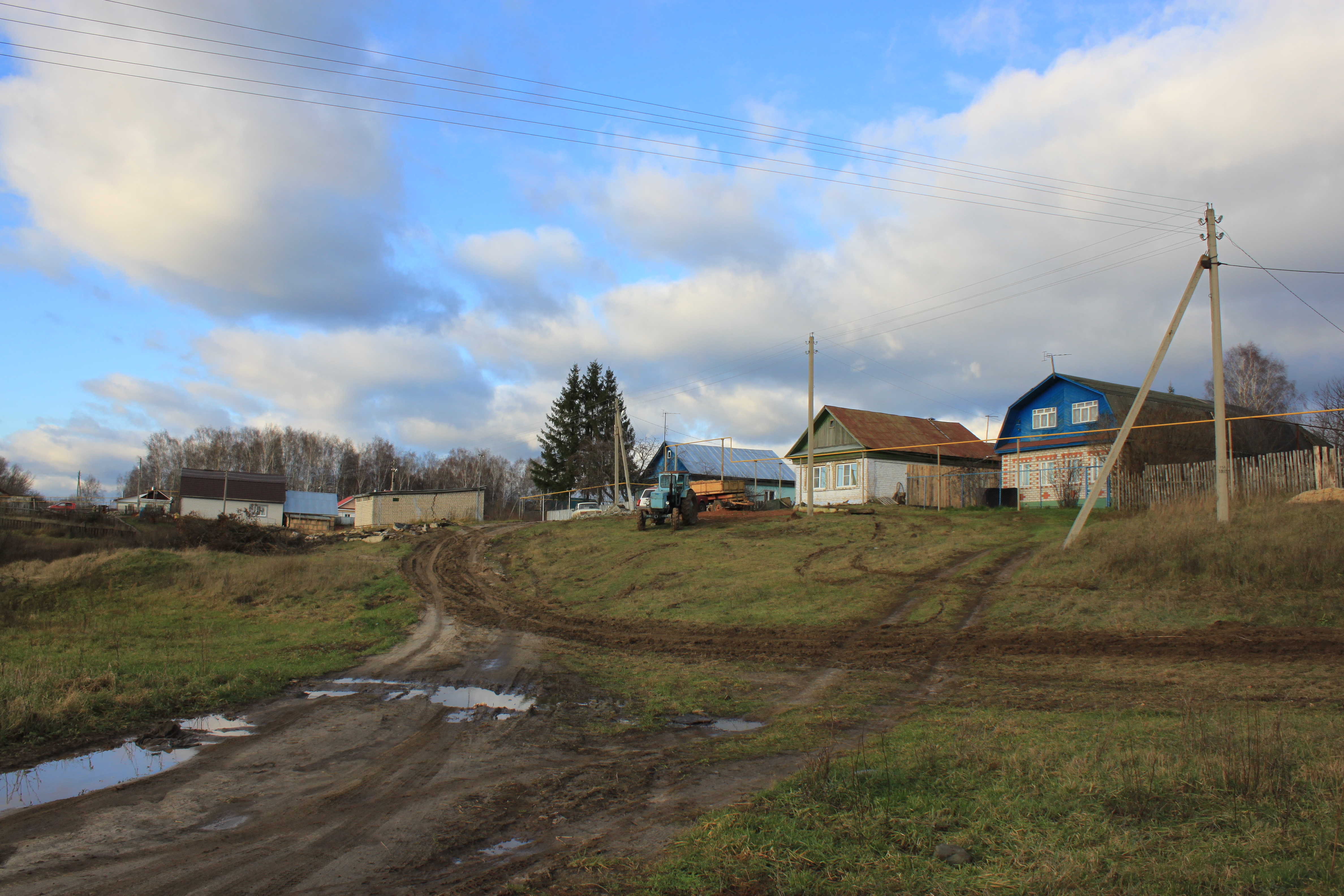 фото село ачка нижегородская область