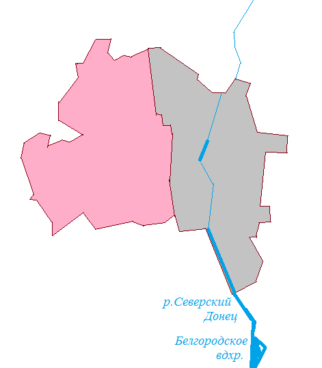 Округи белгорода. Западный и Восточный район Белгорода. Районы города Белгорода Восточный и Западный. Западный округ Белгород. Белгород Восточный Западный округа.