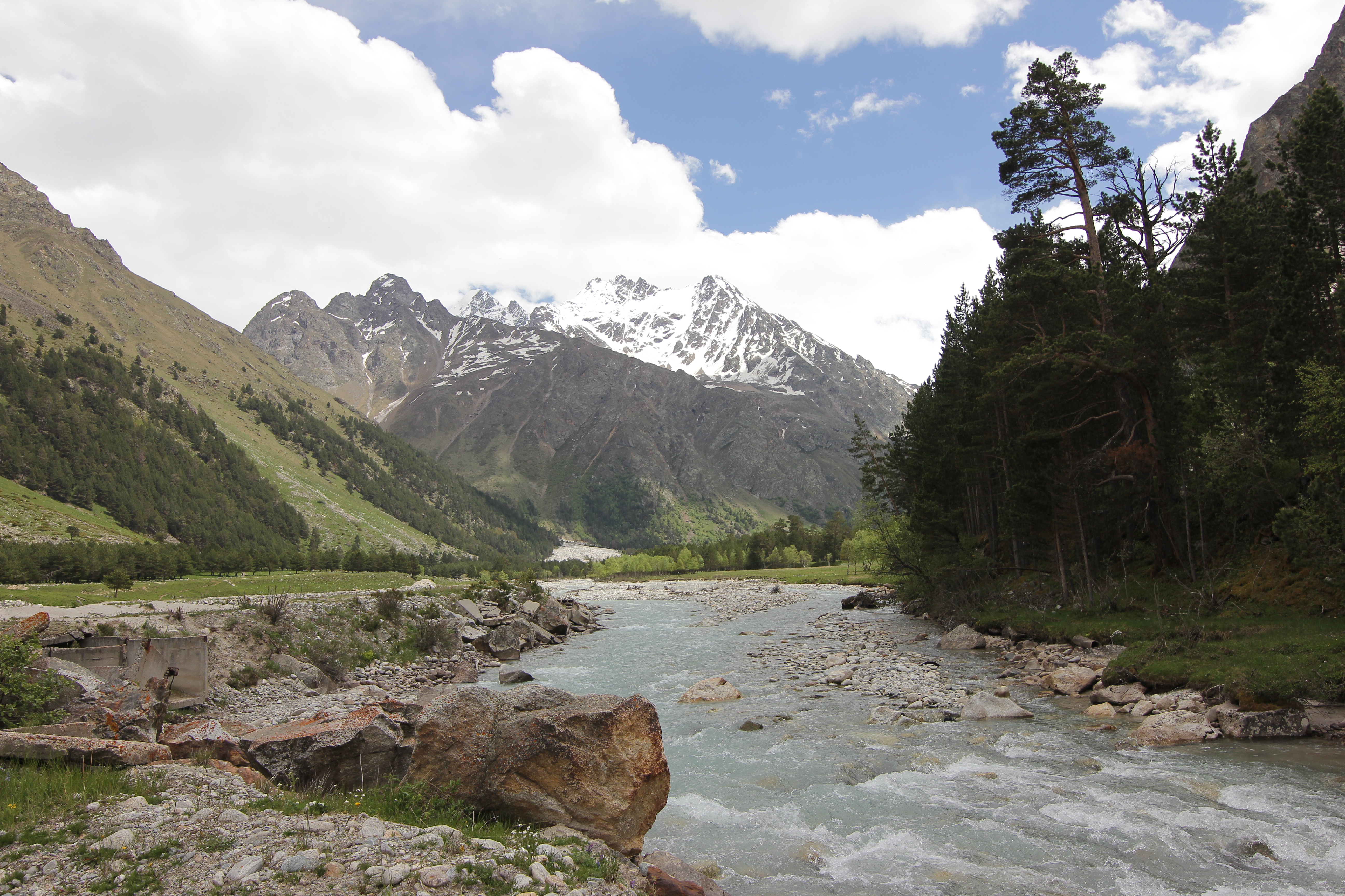 Кабардино балкария отдых отзывы