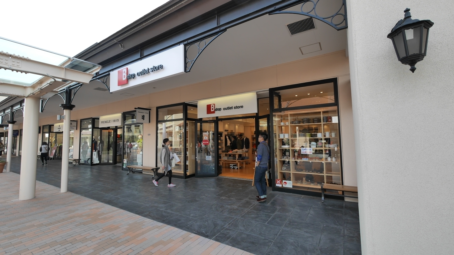 File 三井アウトレットパーク 木更津 Bshop Outlet Store Panoramio Jpg Wikimedia Commons