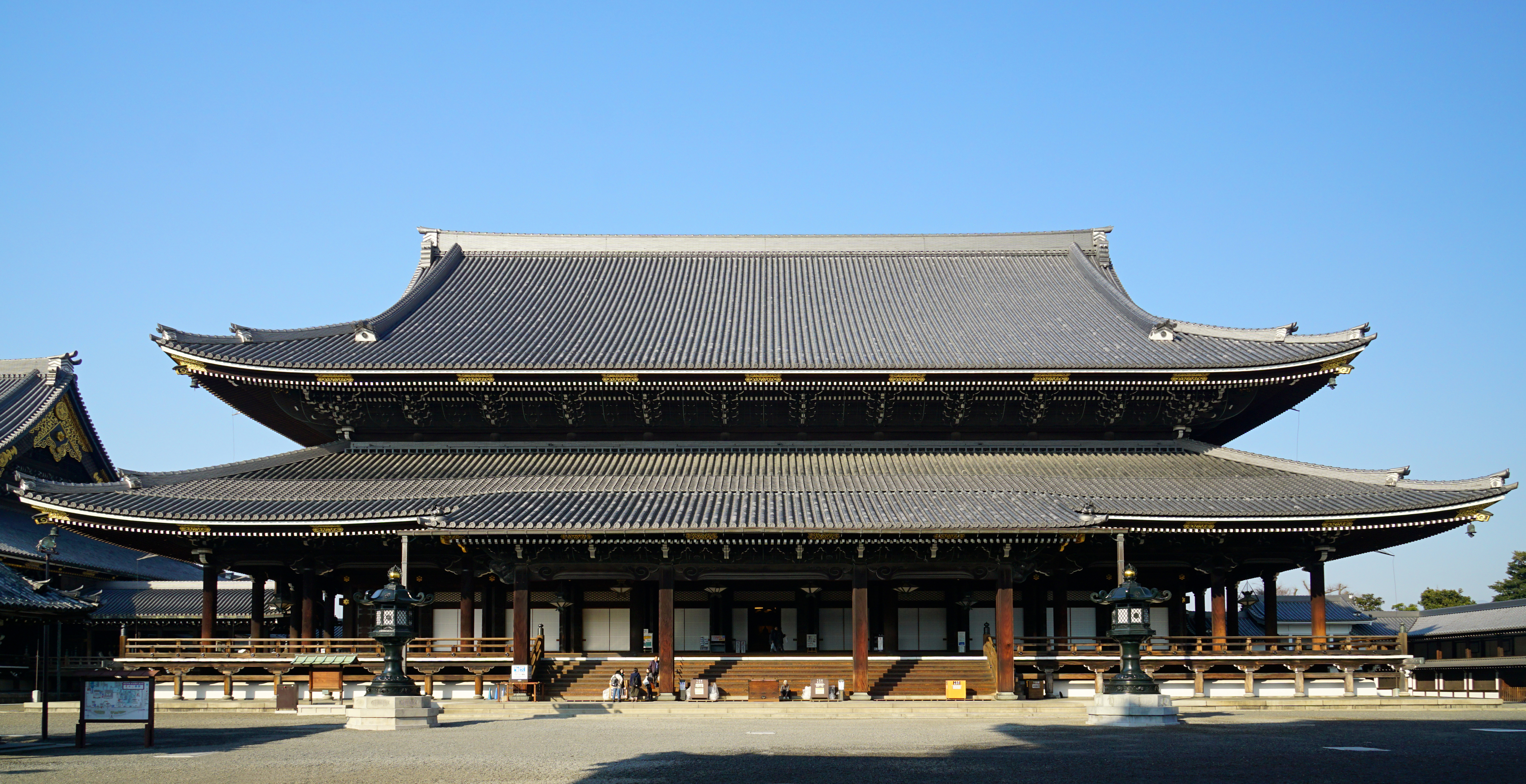 東本願寺 Wikipedia