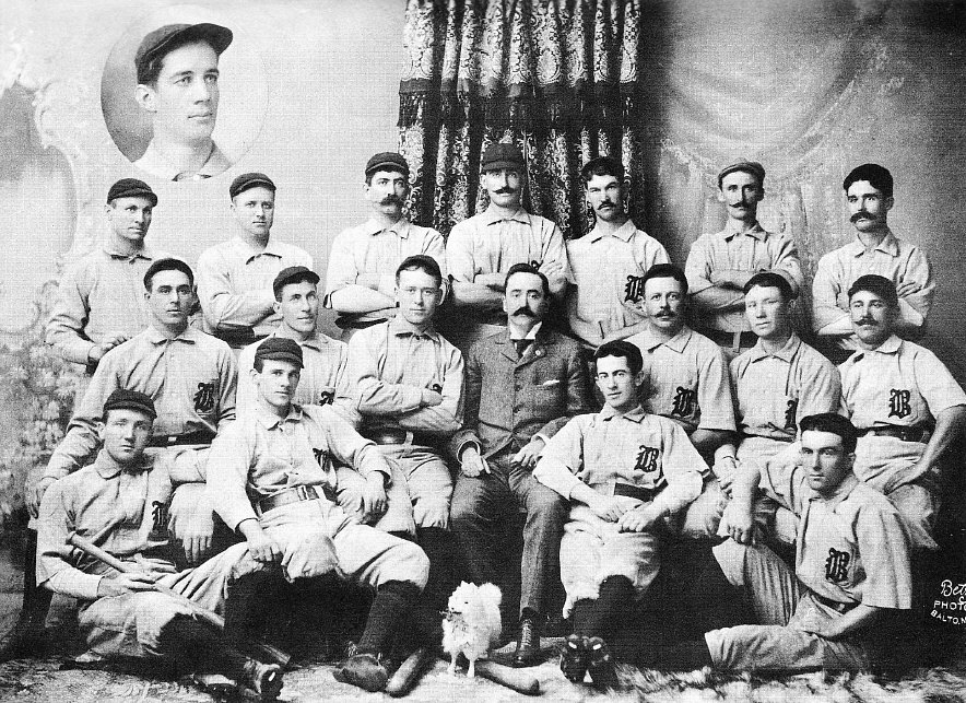 A history of baseball in england since the 19th century
